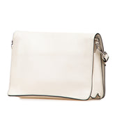 Glace Calf Crossbody